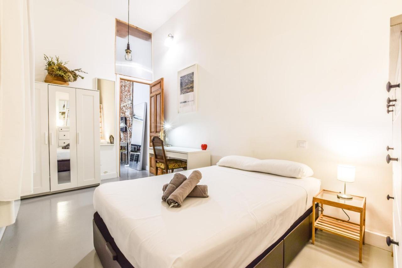 Ferienwohnung Piso De Ave Maria Madrid Exterior foto