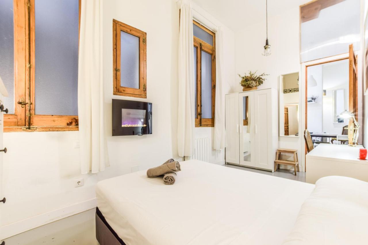 Ferienwohnung Piso De Ave Maria Madrid Exterior foto