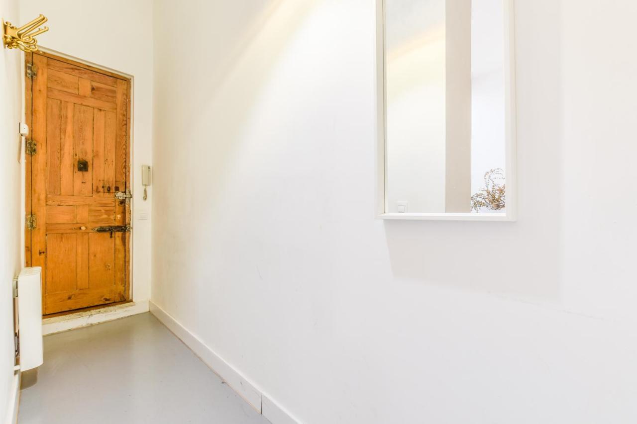 Ferienwohnung Piso De Ave Maria Madrid Exterior foto