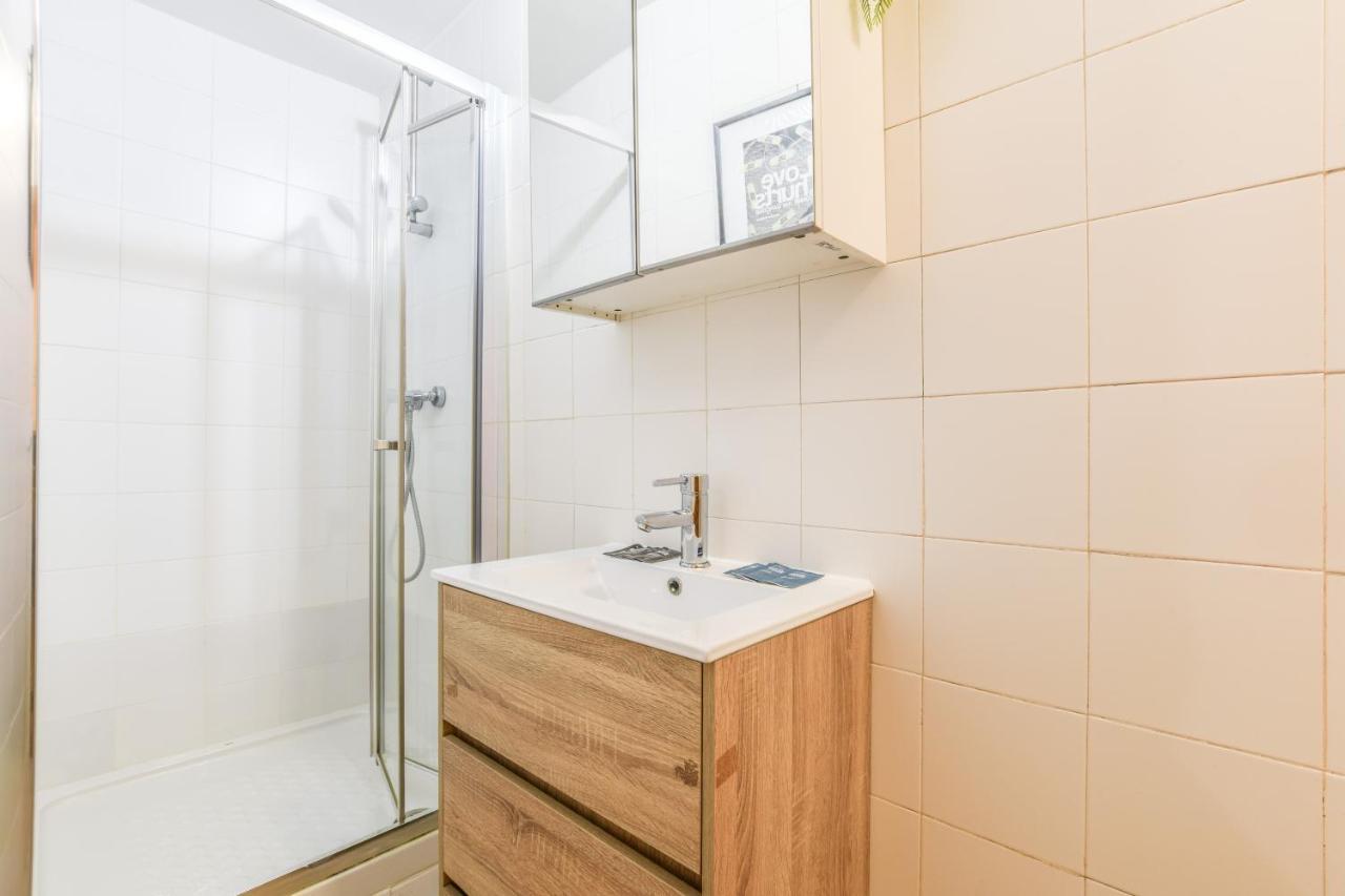 Ferienwohnung Piso De Ave Maria Madrid Exterior foto